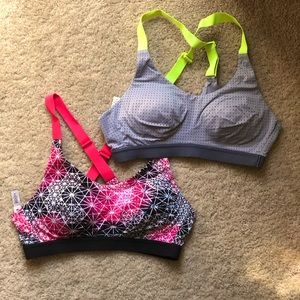 Victoria’s Secret sports bras